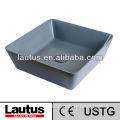 sea-blue lignt artificial stone basin for bathroom,2013 latest desin-IJA4012SL